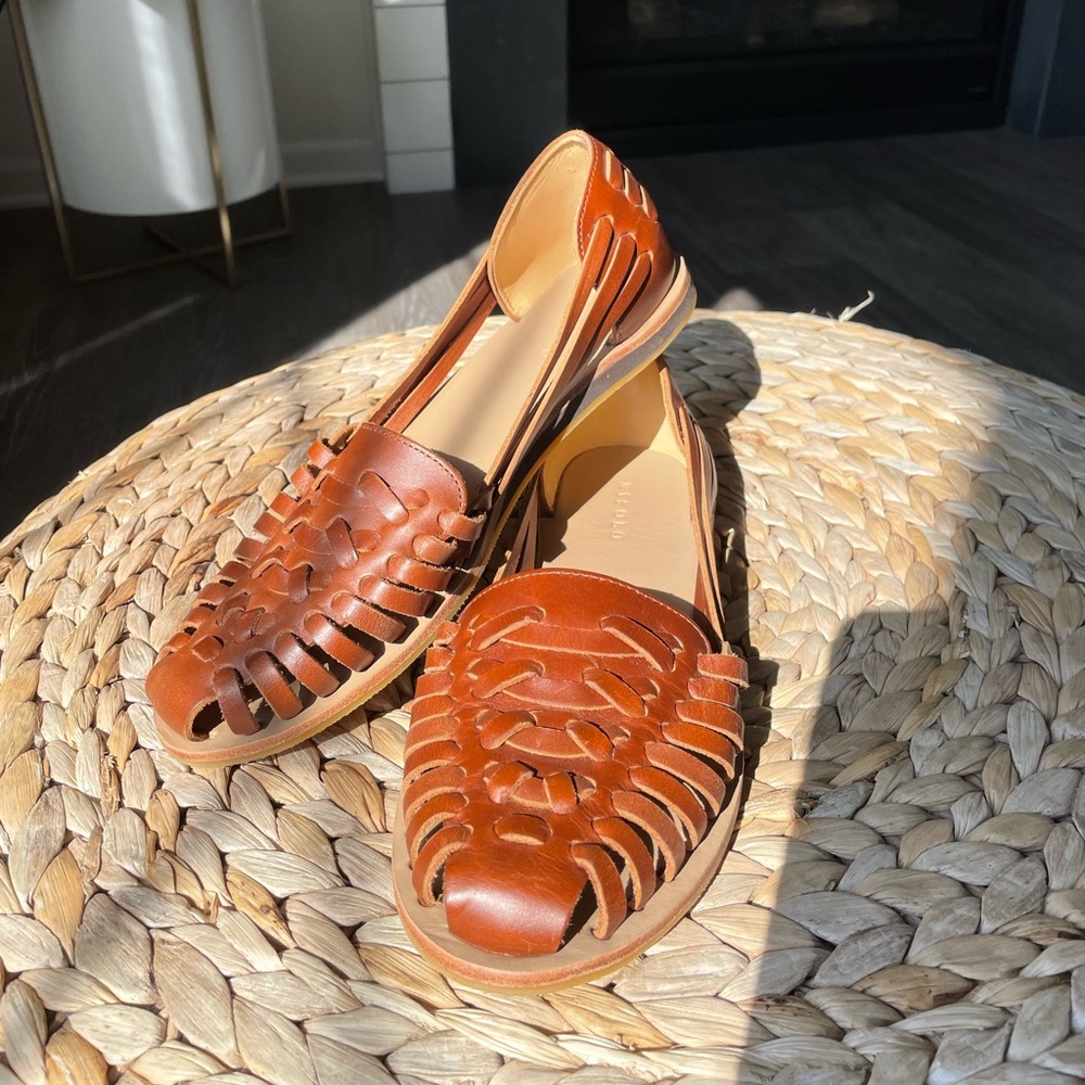 Women’s Huarache Sandal (Nisolo)